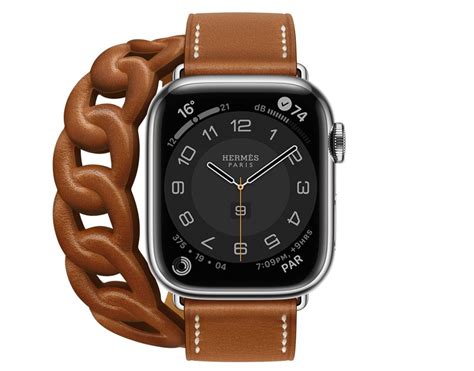 bracelet Hermes apple watch